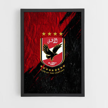 ap-al ahly sc-13 cadre Noir