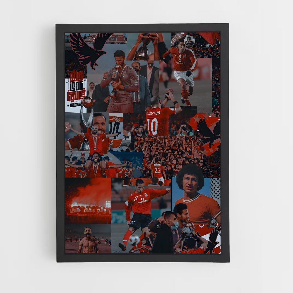 ap-al ahly sc-3 cadre Noir