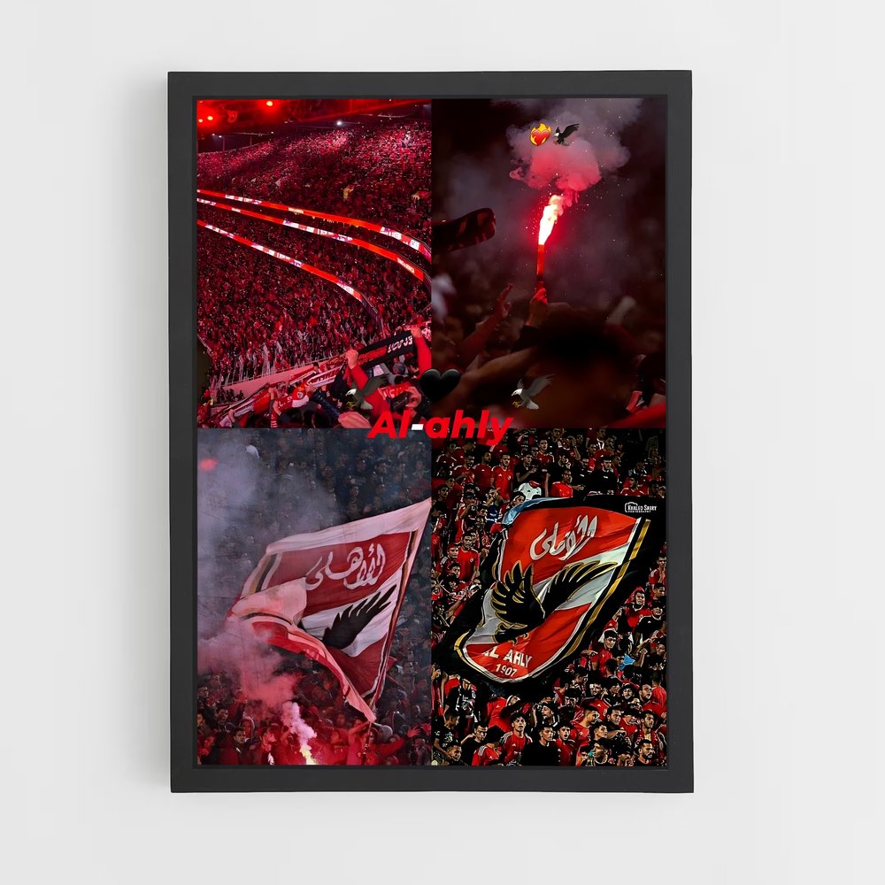 ap-al ahly sc-6 cadre Noir