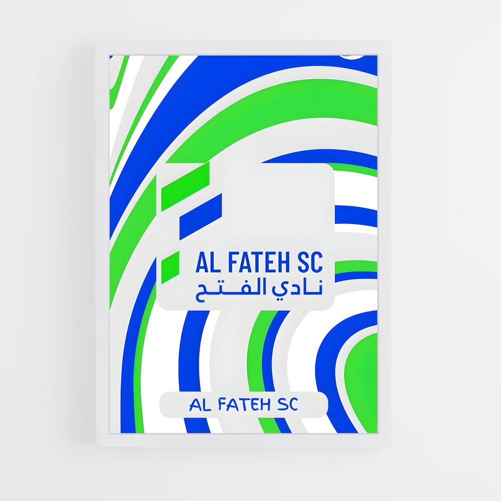 ap-al fateh sc-1 cadre Blanc