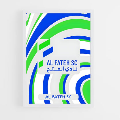 ap-al fateh sc-1 cadre Blanc