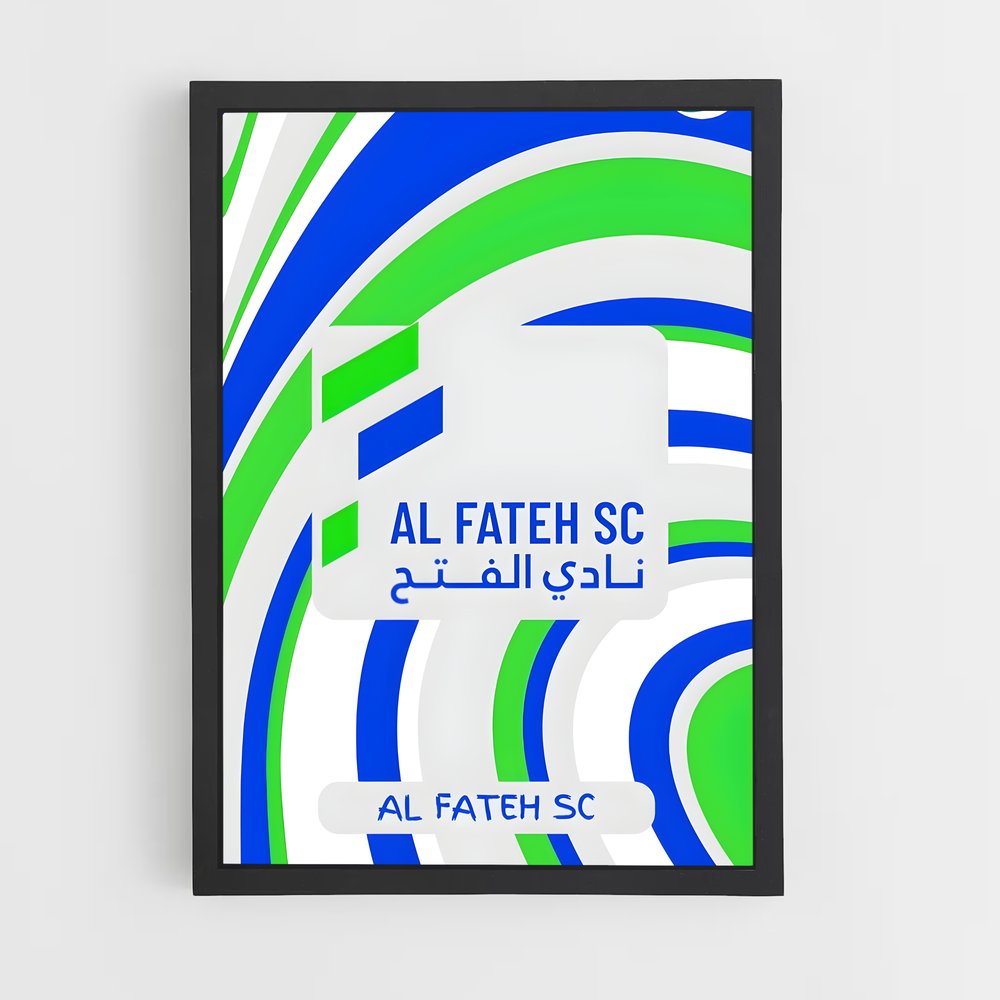 ap-al fateh sc-1 cadre Noir
