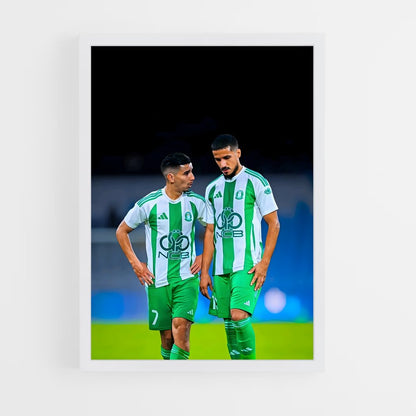 ap-al fateh sc-2 cadre Blanc