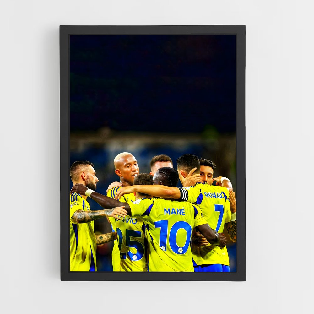 ap-al fayha fc-2 cadre Noir