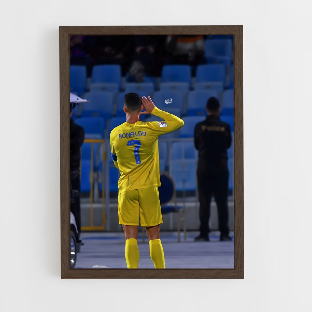 ap-al fayha fc-9 cadre Bois foncé
