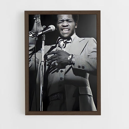 ap-al green-1 cadre Bois foncé