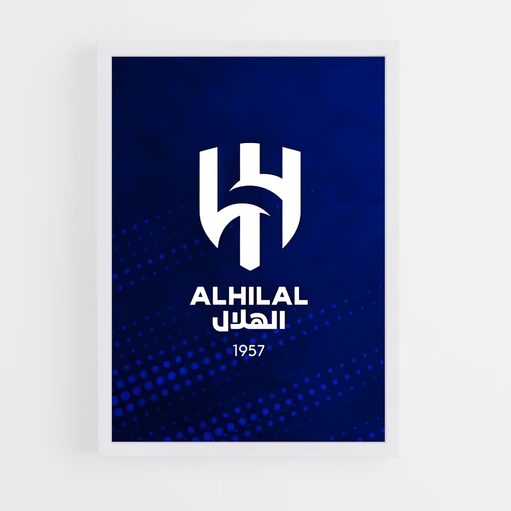 ap-al hilal sfc-1 cadre Blanc