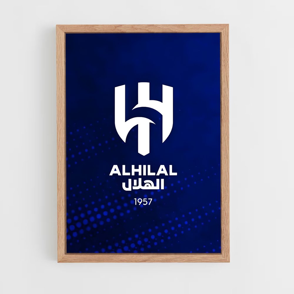 ap-al hilal sfc-1 cadre Bois clair