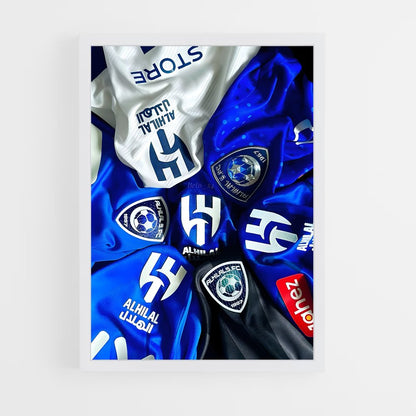 ap-al hilal sfc-11 cadre Blanc