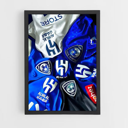 ap-al hilal sfc-11 cadre Noir