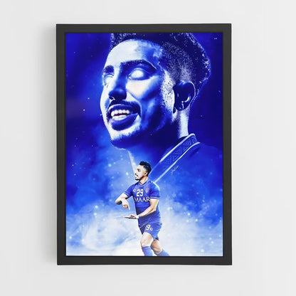ap-al hilal sfc-3 cadre Noir