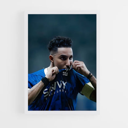 ap-al hilal sfc-6 cadre Blanc