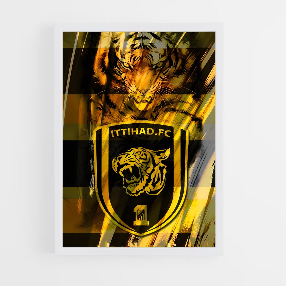 ap-al ittihad fc-2 cadre Blanc