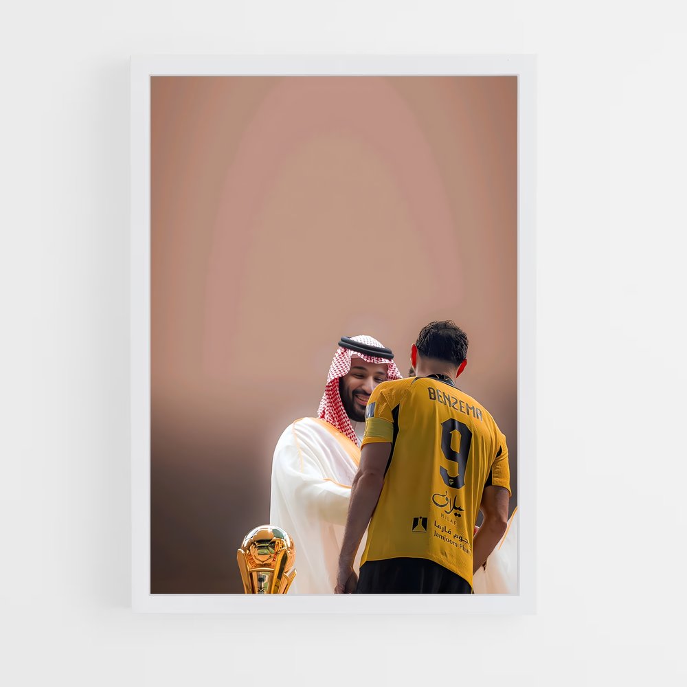 ap-al ittihad fc-3 cadre Blanc