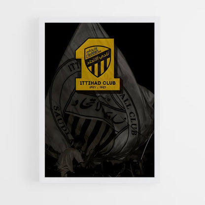 ap-al ittihad fc-5 cadre Blanc