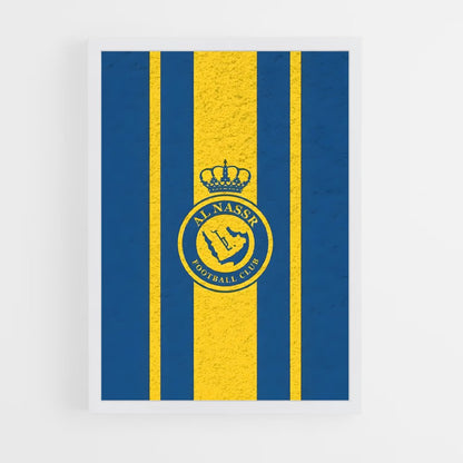 ap-al nassr fc-2 cadre Blanc