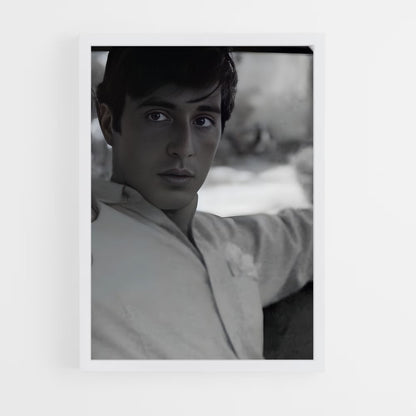 ap-al pacino-7 cadre Blanc