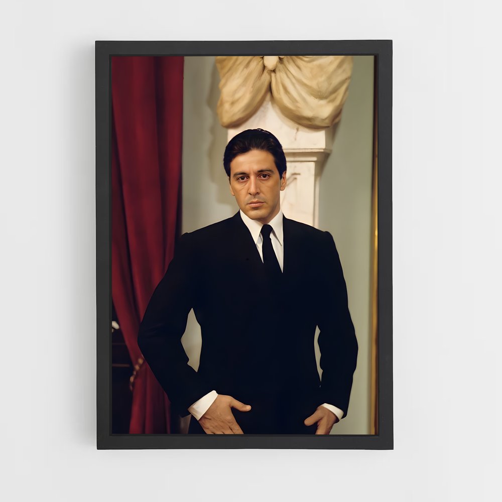 ap-al pacino-9 cadre Noir