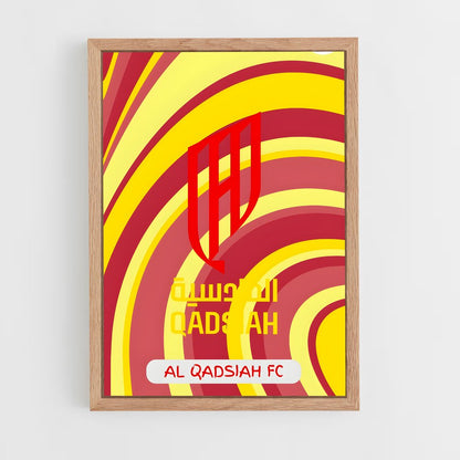 ap-al raed fc-5 cadre Bois clair