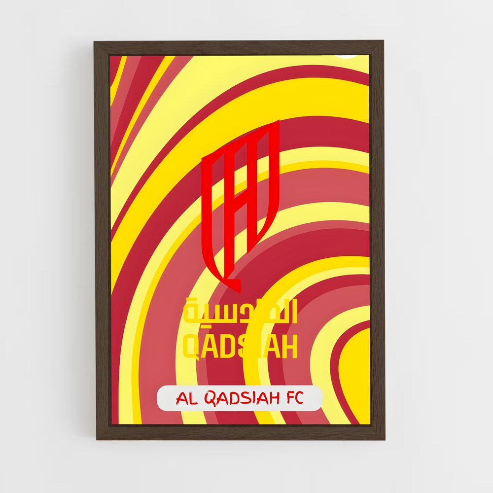 ap-al raed fc-5 cadre Bois foncé