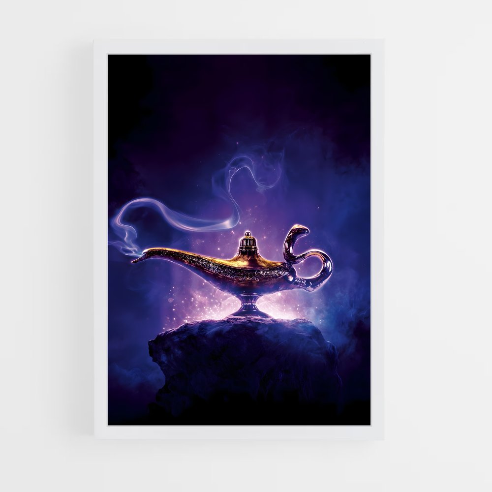 ap-aladdin-9 cadre Blanc