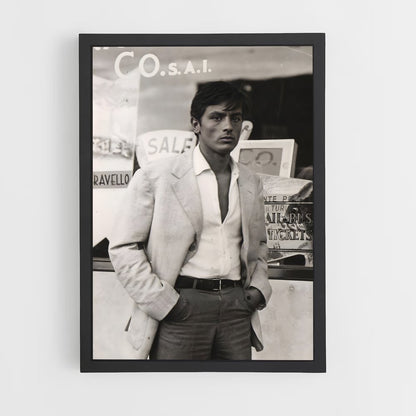 ap-alain delon-7 cadre Noir