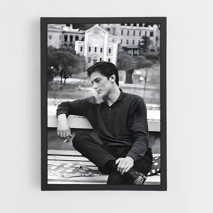 ap-alain delon-8 cadre Noir
