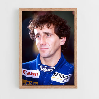 ap-alain prost-2 cadre Bois clair