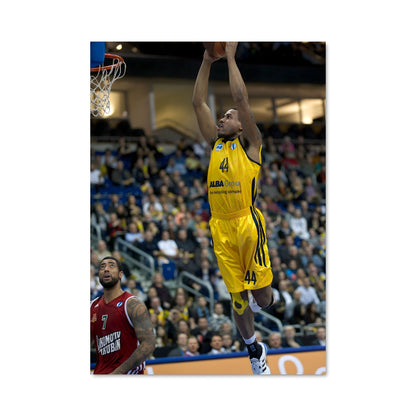 Poster Alba berlin basketball 58778