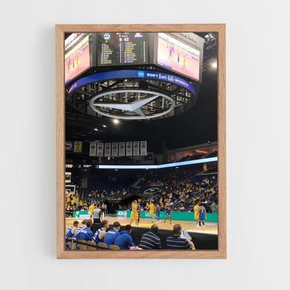 ap-alba berlin basketball-1 cadre Bois clair