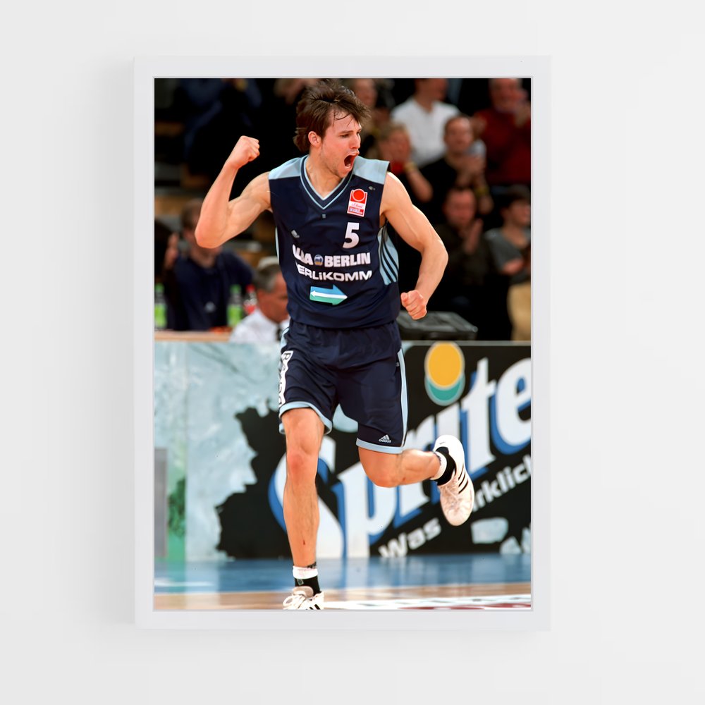 ap-alba berlin basketball-4 cadre Blanc
