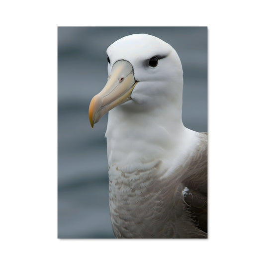 Poster Oiseau des Mers