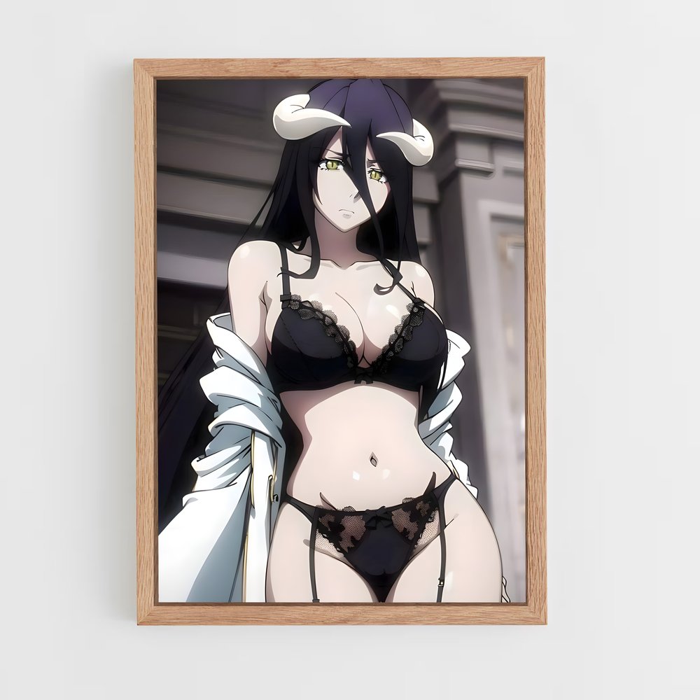 ap-albedo-1 cadre Bois clair
