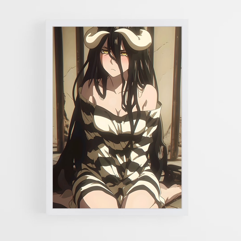 ap-albedo-3 cadre Blanc