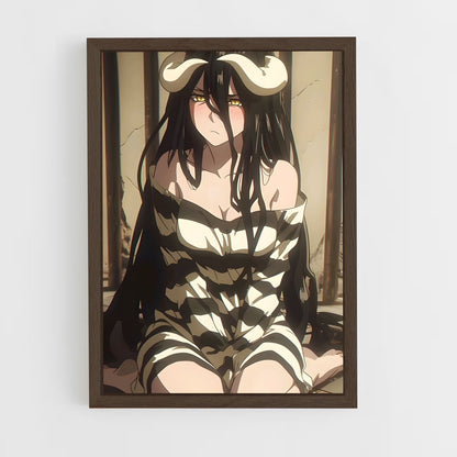 ap-albedo-3 cadre Bois foncé