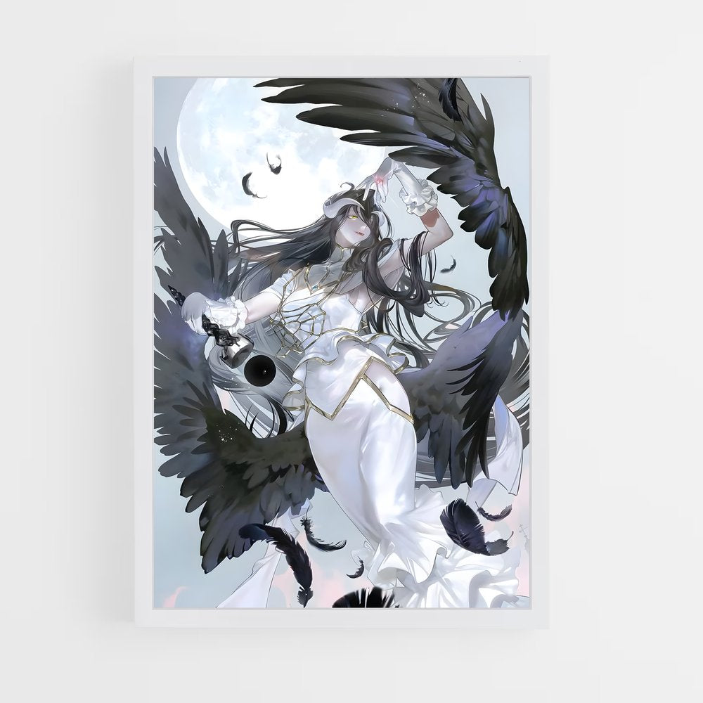 ap-albedo-4 cadre Blanc