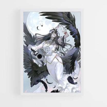 ap-albedo-4 cadre Blanc