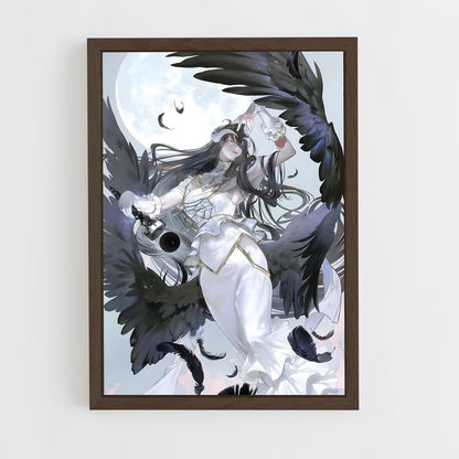 ap-albedo-4 cadre Bois foncé