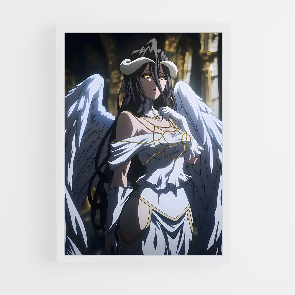 ap-albedo-6 cadre Blanc