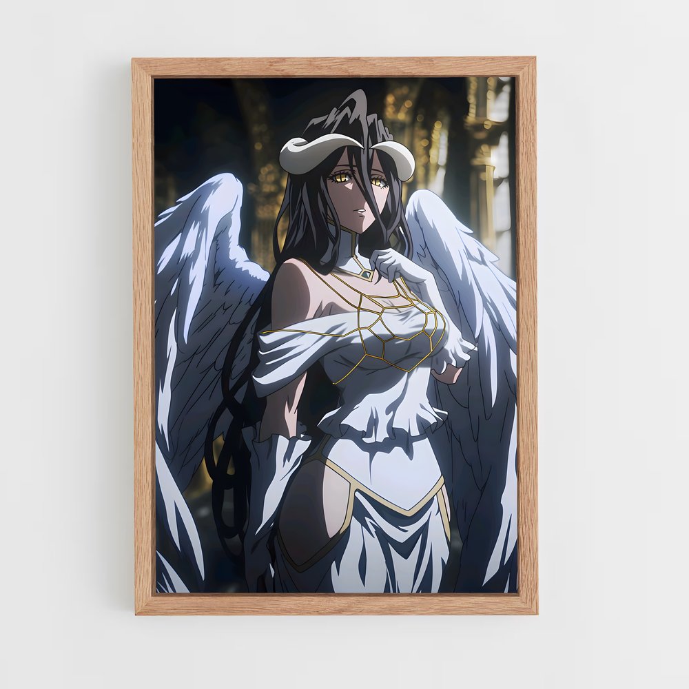 ap-albedo-6 cadre Bois clair