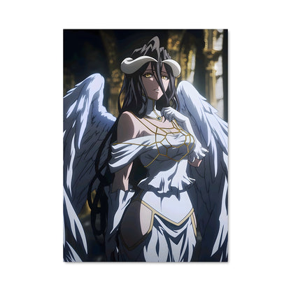 Poster Ailes d'Argent