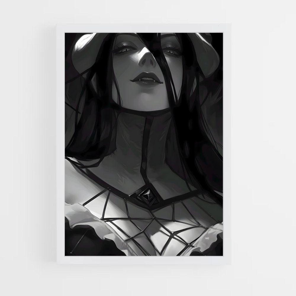 ap-albedo-7 cadre Blanc