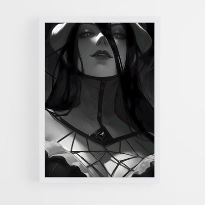 ap-albedo-7 cadre Blanc