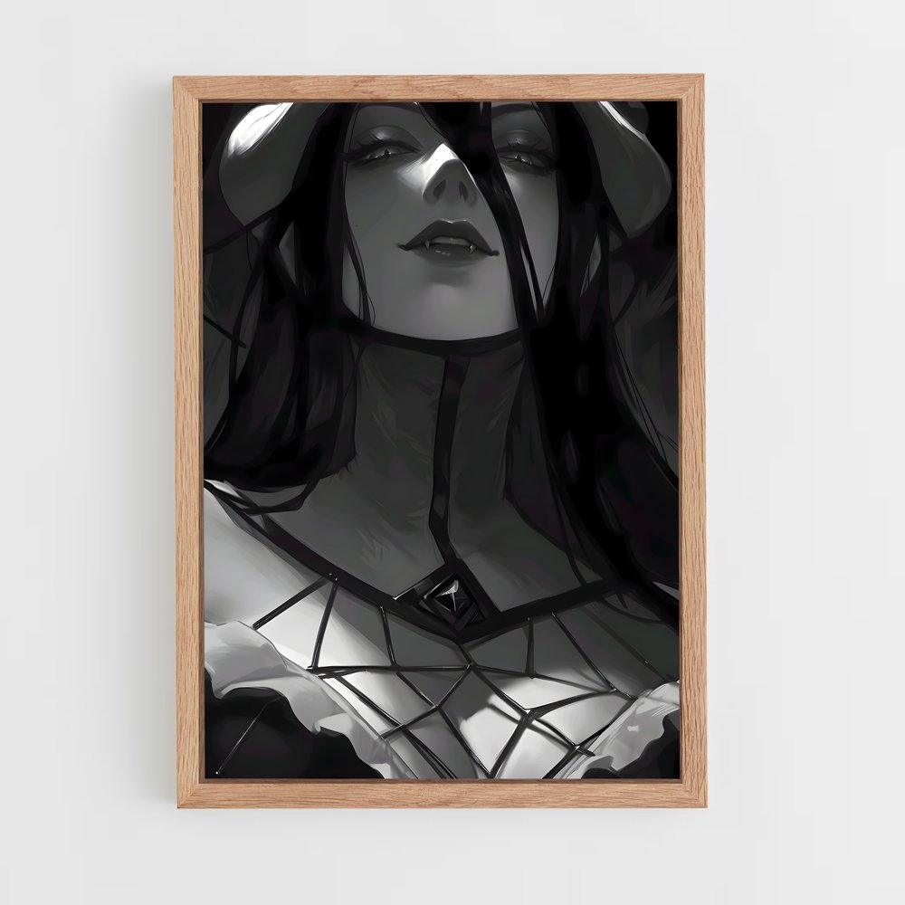 ap-albedo-7 cadre Bois clair