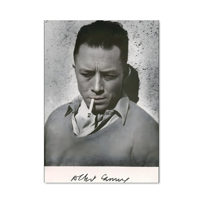 Poster L'Existentialiste