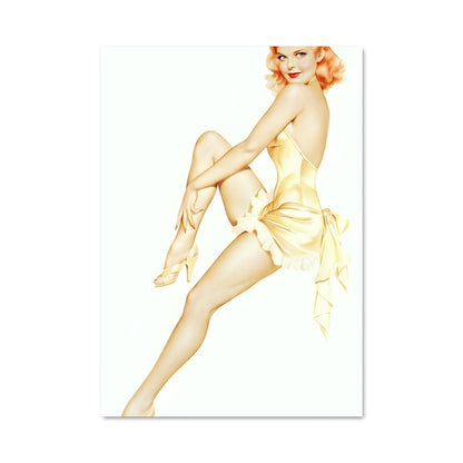 Poster Pinoy Pin-Up