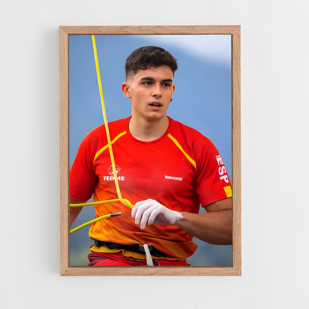 ap-alberto gines lopez-1 cadre Bois clair
