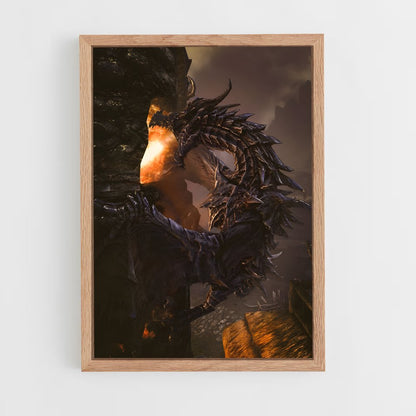 ap-alduin-1 cadre Bois clair