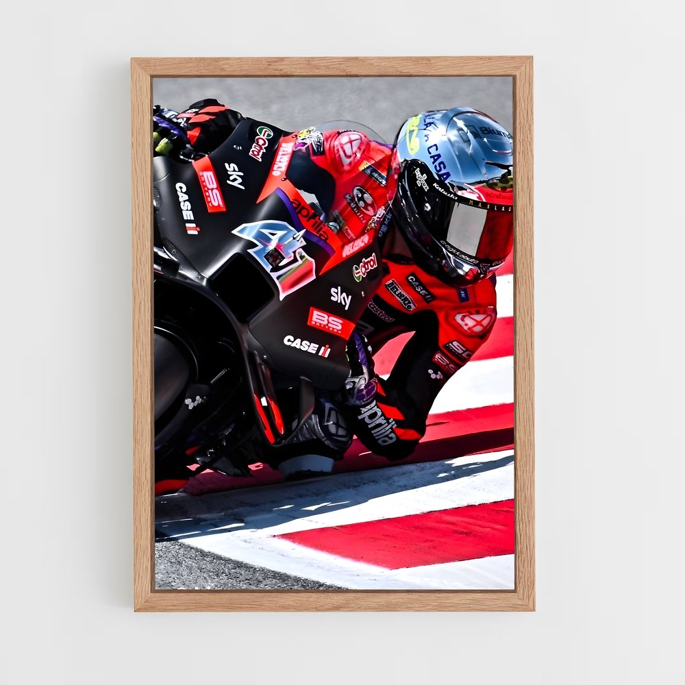 ap-aleix espargaro-11 cadre Bois clair