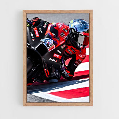 ap-aleix espargaro-11 cadre Bois clair